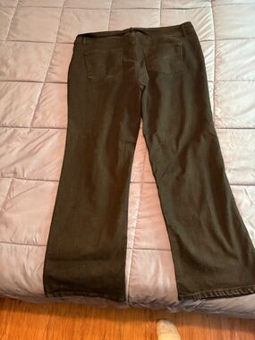 Wallflower Black Jeans 24 Plus Long